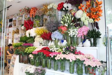 Shop hoa Bình Bương- dịch vụ cung cấp hoa hàng đầu tại tỉnh Bình Dương